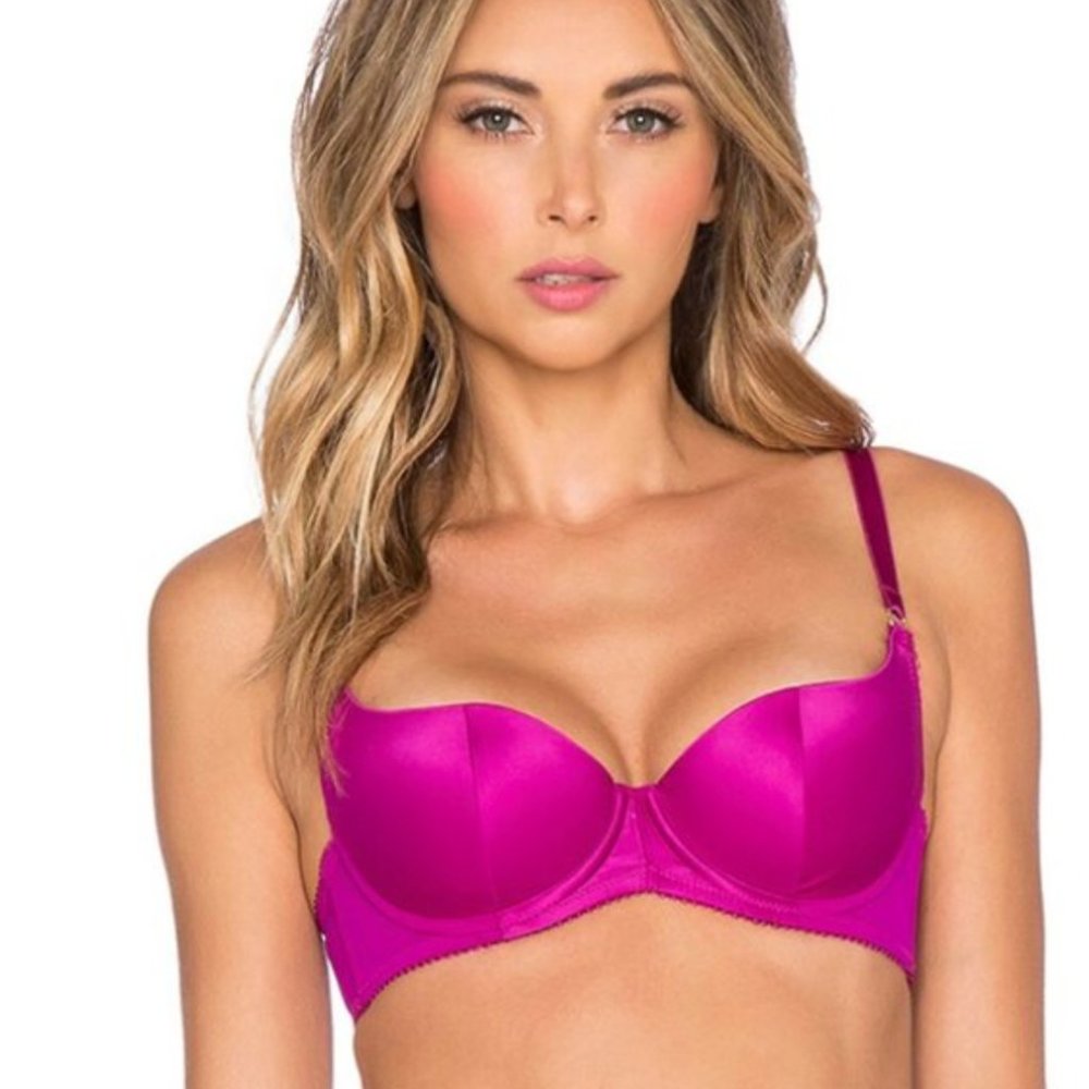 L’Agent by Agent Provocateur - Penelope Balcony Bra